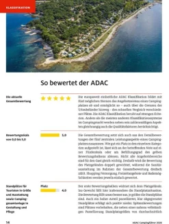 ADAC Campingführer Südeuropa 2026*ADAC Reiseführer Outlet