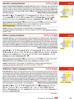 ADAC Campingführer Südeuropa 2026*ADAC Reiseführer Outlet