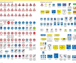 ADAC Karten & Atlanten*Der Große Autoatlas 2026/2027 Deutschland und seine Nachbarregionen 1:300.000