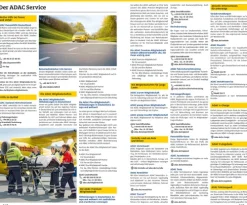 ADAC Karten & Atlanten*Der Große Autoatlas 2026/2027 Deutschland und seine Nachbarregionen 1:300.000