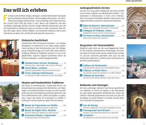 Elsass*ADAC Reiseführer Sale