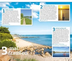 ADAC Reiseführer Camping-Ostseeküste Schleswig-Holstein