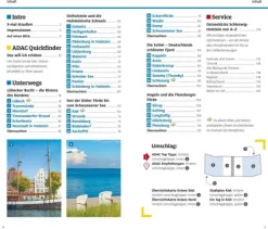 ADAC Reiseführer Camping-Ostseeküste Schleswig-Holstein