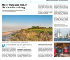 ADAC Reiseführer Camping-Ostseeküste Schleswig-Holstein