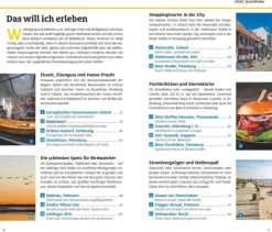 ADAC Reiseführer Camping-Ostseeküste Schleswig-Holstein