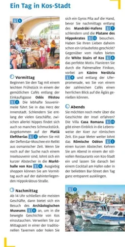 ADAC Reiseführer Camping-plus Kos