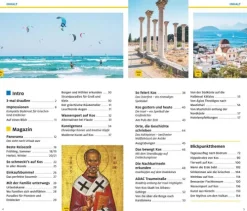 ADAC Reiseführer Camping-plus Kos