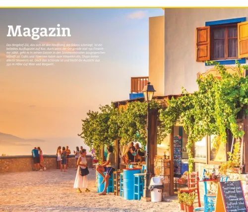 ADAC Reiseführer Camping-plus Kos