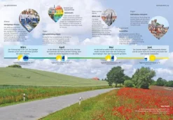 ADAC Reiseführer Wandern & Radfahren*ADAC Roadtrips Mecklenburg-Vorpommern mit Ostseeküste