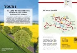 ADAC Reiseführer Wandern & Radfahren*ADAC Roadtrips Mecklenburg-Vorpommern mit Ostseeküste