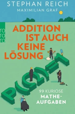 Rowohlt Verlag GmbH Lexika & Sprachen*Addition ist auch keine Lösung