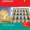 Klett Ernst /Schulbuch Nach Schulform·Gymnasium|Nach Schulform·Gesamtschule-¡Adelante! 1. Cuaderno de actividades mit CD-ROM 1. Lernjahr