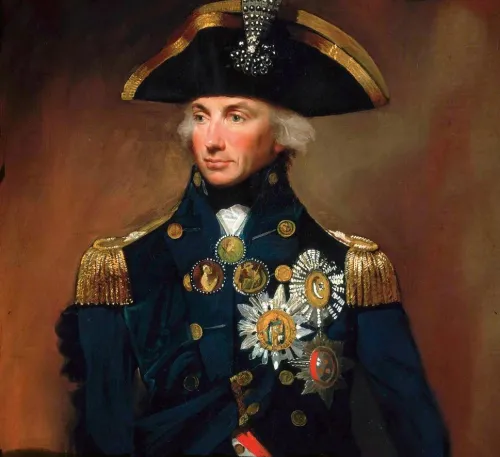 Knaur Taschenbuch Orte & Länder*Admiral Nelson - Unter Englands Flagge