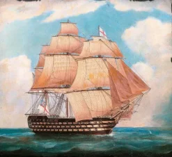 Knaur Taschenbuch Orte & Länder*Admiral Nelson - Unter Englands Flagge