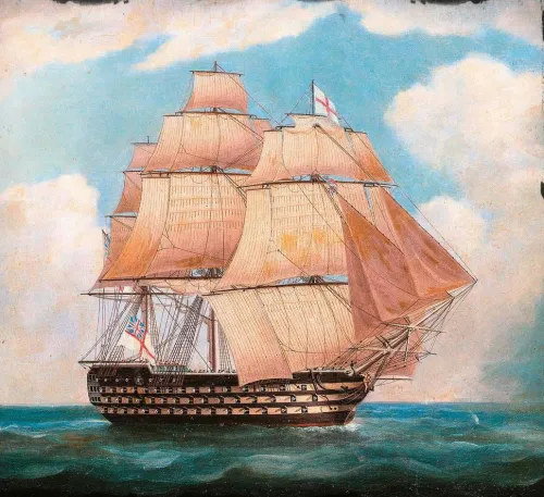 Knaur Taschenbuch Orte & Länder*Admiral Nelson - Unter Englands Flagge