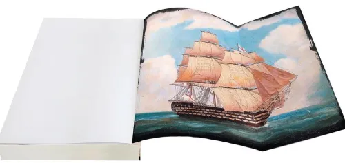 Knaur Taschenbuch Orte & Länder*Admiral Nelson - Unter Englands Flagge