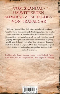 Knaur Taschenbuch Orte & Länder*Admiral Nelson - Unter Englands Flagge