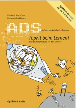OptiMind media Familie & Kind*ADS: Topfit beim Lernen