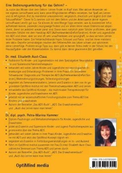 OptiMind media Familie & Kind*ADS: Topfit beim Lernen