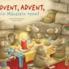 Advent, Advent, ein Mäuslein rennt*Kaufmann Ernst Vlg GmbH Discount