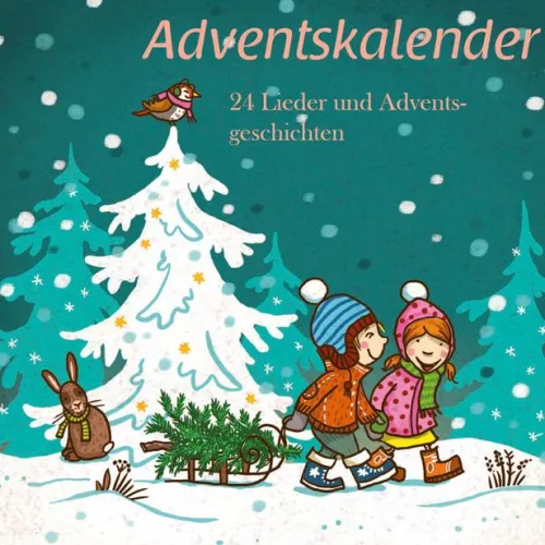 Adventskalender*cap-Verlag Hot