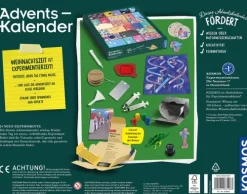 Adventskalender - Die schönsten Experimente zur Weihnachtszeit*Kosmos Online