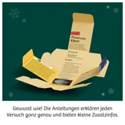 Adventskalender - Die schönsten Experimente zur Weihnachtszeit*Kosmos Online
