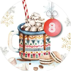 Ars Edition GmbH Nach Zielgruppen*Adventskalender in der Dose. Adventsglück für dich