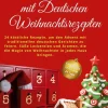 Adventskalender mit deutschen Weihnachtsrezepten*Lucid Page Media Clearance
