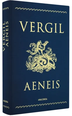 Aeneis (Cabra-Lederausgabe)*Anaconda Verlag