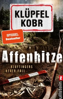 Ullstein Taschenbuchvlg. Humor*Affenhitze