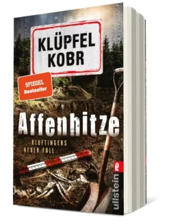 Ullstein Taschenbuchvlg. Humor*Affenhitze