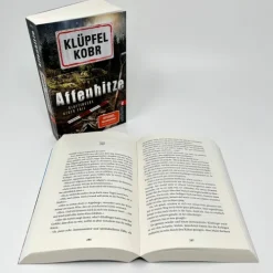 Ullstein Taschenbuchvlg. Humor*Affenhitze