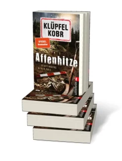 Ullstein Taschenbuchvlg. Humor*Affenhitze