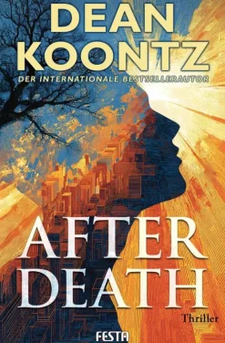 Festa Verlag Horror Gegenwart-After Death - Ein Thriller