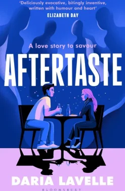 Bloomsbury UK Krimis & Thriller-Aftertaste
