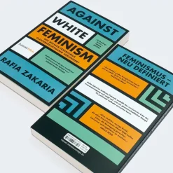 hanserblau Sachbücher|Gesellschaft-Against White Feminism