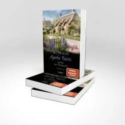 Lübbe Weibliche Ermittler|Cosy Crime*Agatha Raisin und die tote Therapeutin