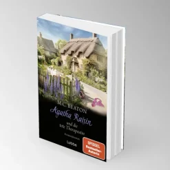 Lübbe Weibliche Ermittler|Cosy Crime*Agatha Raisin und die tote Therapeutin