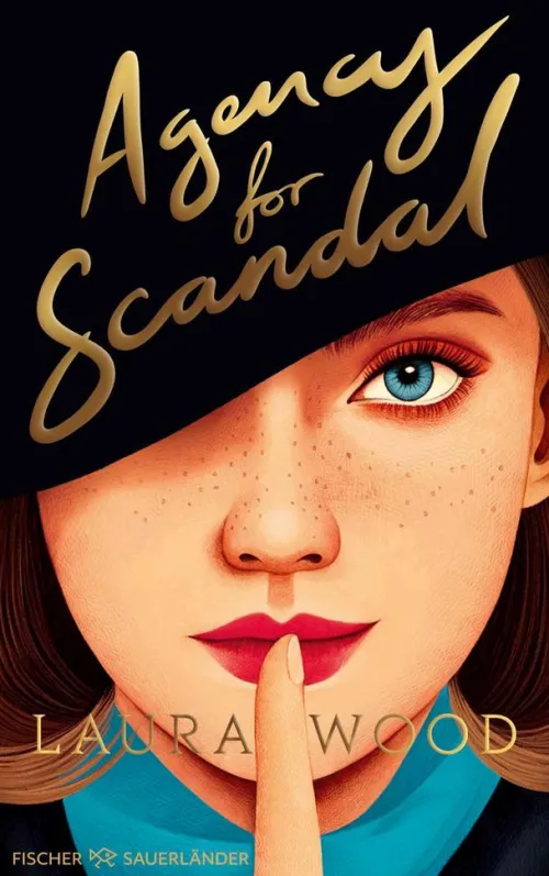 Agency for Scandal*FISCHER E-Books Clearance