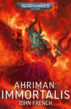 Games Workshop Limited Apokalypse / Postapokalypse-Ahriman: Immortalis