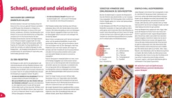 Naumann & Göbel Verlagsg. Schnelle Küche|Kochbücher Nach Zutaten*Airfryer Familienrezepte