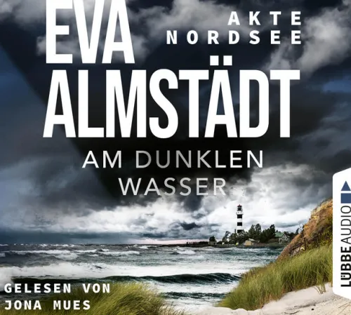 Lübbe Audio Krimis & Thriller·Weibliche Ermittler|Krimis & Thriller·Privatdetektive-Akte Nordsee - Am dunklen Wasser
