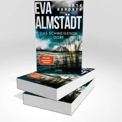 Akte Nordsee - Das schweigende Dorf*Lübbe Discount