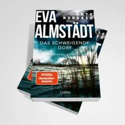 Akte Nordsee - Das schweigende Dorf*Lübbe Discount