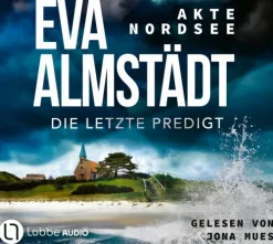 Akte Nordsee - Die letzte Predigt*Lübbe Audio Best
