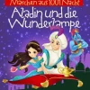 Aladin und die Wunderlampe, 2 Audio-CDs*ZYX Music Online