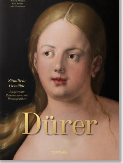 Albrecht Dürer. Sämtliche Gemälde. Ausgewählte Zeichnungen und Druckgrafiken*Taschen GmbH Best