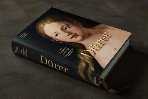 Albrecht Dürer. Sämtliche Gemälde. Ausgewählte Zeichnungen und Druckgrafiken*Taschen GmbH Best