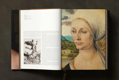 Albrecht Dürer. Sämtliche Gemälde. Ausgewählte Zeichnungen und Druckgrafiken*Taschen GmbH Best